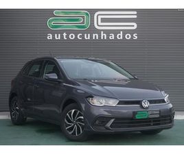 VW POLO 1.0 TSI STYLE JANEIRO/22