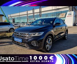 VOLKSWAGEN T-ROC 1.0 TSI 110CV R LINE
