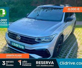 VOLKSWAGEN TIGUAN 1.5 TSI LIFE DSG 110KW