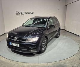 VW TIGUAN 1.6 TDI CONFORTLINE GPS NOVEMBRO/17