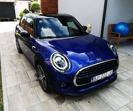 MINI MINI COOPER MINI COOPER MINI COOPER 1.5 SPORT AUTOMATIK, 2020 GOD.
