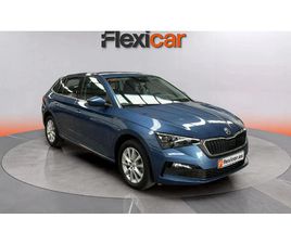 SKODA SCALA 1.0 TSI 81KW (110 CV) AMBITION