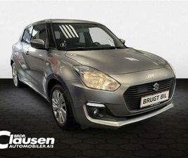 SUZUKI SWIFT SUZUKI SWIFT 1,2 DUALJET ACTION GOLD 5D