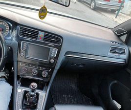 VW GOLF 7 GTI PERFORMANCE NOVEMBRO/16