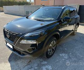 NISSAN E-4ORCE E - POWER 4 WD