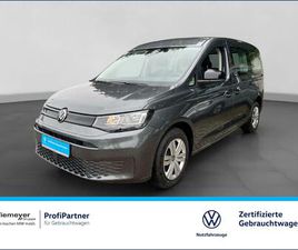 VOLKSWAGEN CADDY MAXI CADDY MAXI 2.0 TDI DSG LIFE 7-SITZE KAMERA VIRTUAL SITZHZ