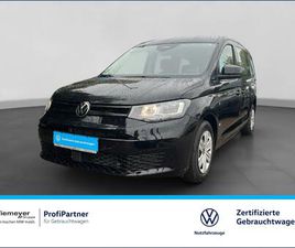 VOLKSWAGEN CADDY MAXI CADDY MAXI 2.0 TDI DSG LIFE 7-SITZE KAMERA VIRTUAL SITZHZ