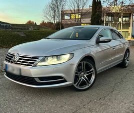 VOLKSWAGEN PASSAT CC 2.0 TFSI CARPLAY* KAMERA* DYNAUDIO* MEMORY*