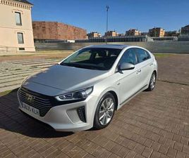 HYUNDAI IONIQ HYUNDAI IONIQ HEV 1.6 GDI TECNO