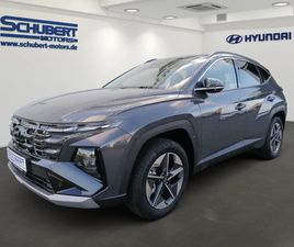 HYUNDAI TUCSON HYUNDAI TUCSON TREND FL *UPE 43.010€ LED NAVI KAMERA SHZ