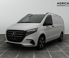 MERCEDES VITO FURGONE 119 CDI LONG SELECT 9G-TRONIC