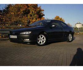 PEUGEOT 406 COUPE PEUGEOT 406 COUPE GDAŃSK CHELM Z DZIELNICĄ GDAŃSK POLUDNIE • OLX.PL
