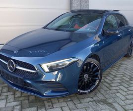 MERCEDES CLASSE A A 250E MERCEDES / A AMG LINE / A250E 8G-DCT
