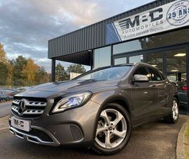 MERCEDES-BENZ CLASSE GLA I (X156) 200 D BUSINESS EXECUTIVE 4MATIC 7G-DCT