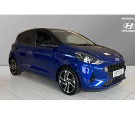 HYUNDAI I10 HYUNDAI I10 1.2 MPI PREMIUM 5DR HATCHBACK 2021, 28510 MILES, £12001 - 32947762 - EXCHANGEANDMART.CO.UK