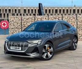 AUDI E-TRON SPORTBACK S SEGURIDAD