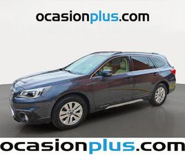 SUBARU OUTBACK 2.0 TD EXECUTIVE PLUS CVT LINEARTRON AWD (150 CV)