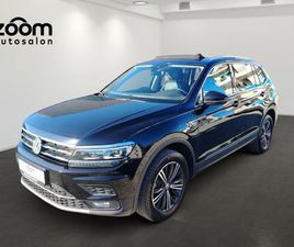 VW TIGUAN ALLSPACE 2.0 TDI DSG 7 SJEDALA, PANORAMA, #REZERVIRANO#, 2020 GOD.