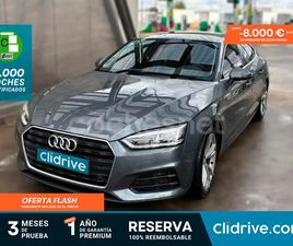 AUDI A5 SPORT 35 TFSI S TRONIC SPORTBACK