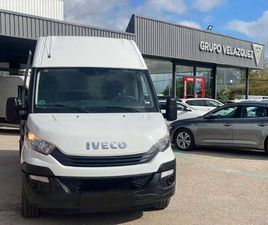 DAILY 2.3 TD 35S 16 A8 V 4100/H2 -