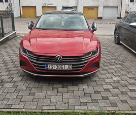 VOLKSWAGEN ARTEON VW ARTEON 2.0 TSI DSG ELEGANCE, 2024., 31.500 KM, 1. VL., PRILIKA, 2023 GOD.