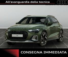 AUDI A3 BERLINA ALLSTREET 1.5 TFSI MHEV 48V 150CV IDENTITY CONTRAST