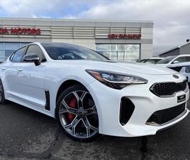KIA STINGER KIA STINGER 2018 GT LIMITED TI AVEC INT