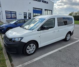 VOLKSWAGEN CADDY UTILITAIRE VW CADDY MAXI 2,0 TDI CIJENA 22.000 € + PDV, 2024 GOD.