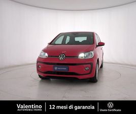 VOLKSWAGEN UP! UP! 1.0 5P. EVO MOVE BLUEMOTION TECHNOLOGY