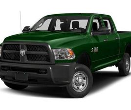 RAM TRUCKS RAM 2500 USED 2014 RAM 2500 ST