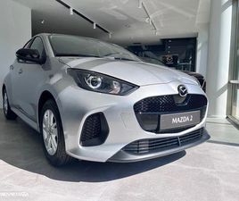 MAZDA 2 1.5 L HYBRID VVT-I CENTRE-LINE