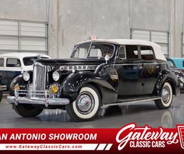 PACKARD 160 1940 PACKARD 160 FOR SALE