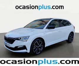 SKODA SCALA 1.5 TSI MONTECARLO (150 CV)