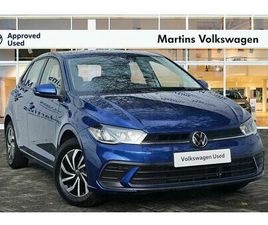 VOLKSWAGEN POLO VOLKSWAGEN POLO - 1.0 LIFE 5DR