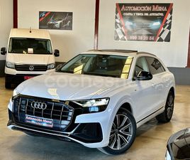 AUDI Q8 45 TDI AUDI Q8 45 TDI S LINE QUATTRO TIPTRONIC