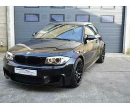 BMW 1 SERIES COUPE 1M ② BMW 1M 3.0 — BMW — 2EMEMAIN