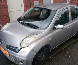 NISSAN MICRA C+C ② NISSAN MICRA 2007 ESSENCE BOÎTE AUTO — NISSAN — 2EMEMAIN