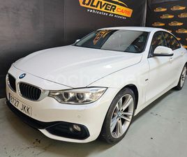 BMW SERIE 4 GRAN COUPE 428 BMW SERIE 4 428I GRAN COUPE