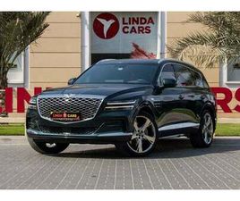 GENESIS GV80 GENESIS GV80 ROYAL 3.5L AWD