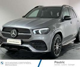 MERCEDES GLE GLE 350 350 DE 194+136CH AMG LINE 4MATIC 9G-TRONIC