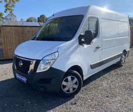 NISSAN NV400 L2H2 3.3T 2.3 DCI 150