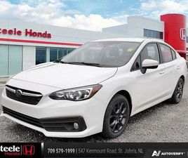 SUBARU IMPREZA USED 2022 SUBARU IMPREZA CONVENIENCE