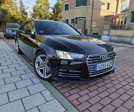 AUDI A4 AVANT AUDI A4 AVANT 2.0 TDI 140KW190CV S TRON S LINE