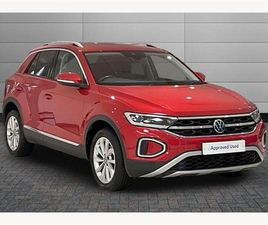 1.5 TSI EVO STYLE 5DR