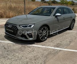 AUDI A4 S4 AVANT TDI QUATTRO TIPT