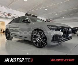 AUDI Q8 SQ8 TDI QUATTRO TIPTRONIC
