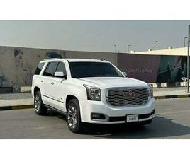 GMC YUKON DENALI GMC YUKON DENALI 6.2L (8 SEATER)