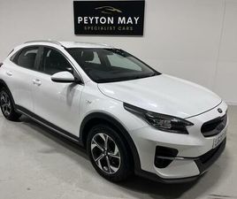 KIA XCEED 1.0 T-GDI 2 EURO 6 (START/STOP) 5DR