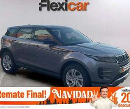 LAND ROVER RANGE ROVER EVOQUE P160 1.5 P160 AUTO MHEV