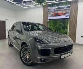 PORSCHE CAYENNE S S E-HYBRID